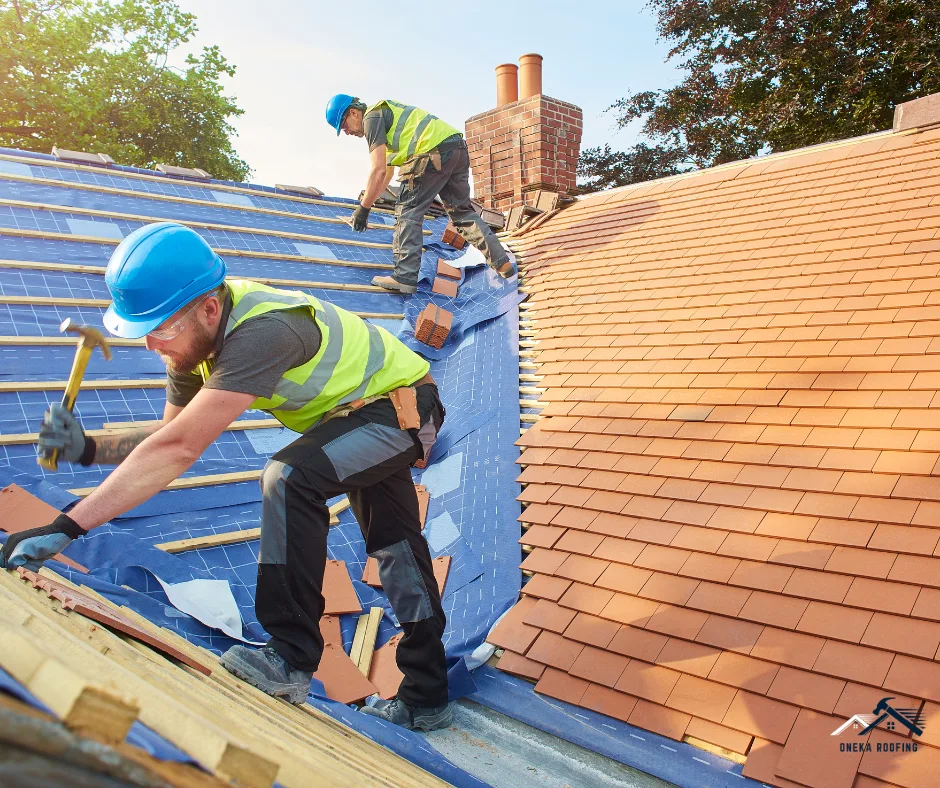 Why choose Roof Repair Near Me in Commercial Point, OH