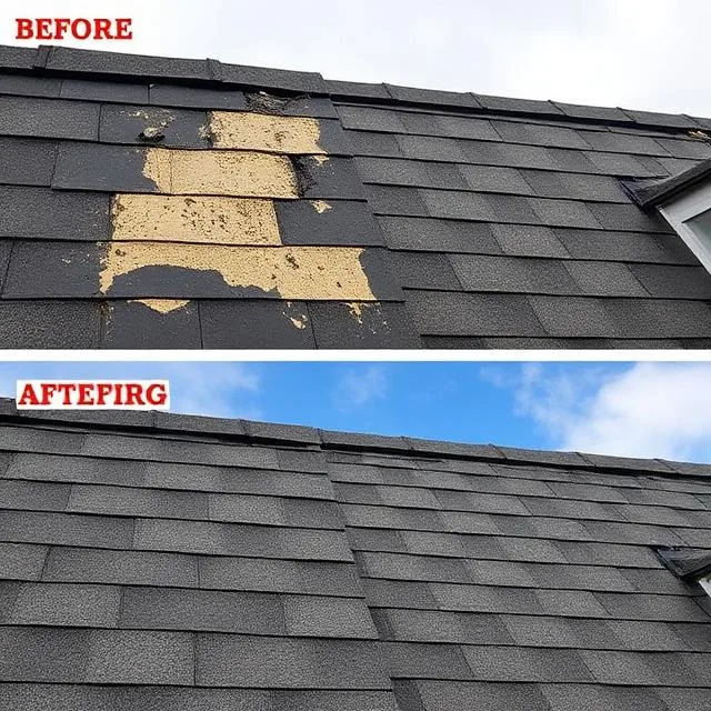 Roof Repair Near Me in Commercial Point, OH near me